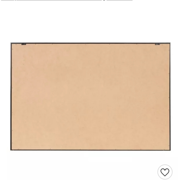 🧡🧡23" x 33" Sylvie Tropical Palm Under Blue Sky - Picture 4 of 6